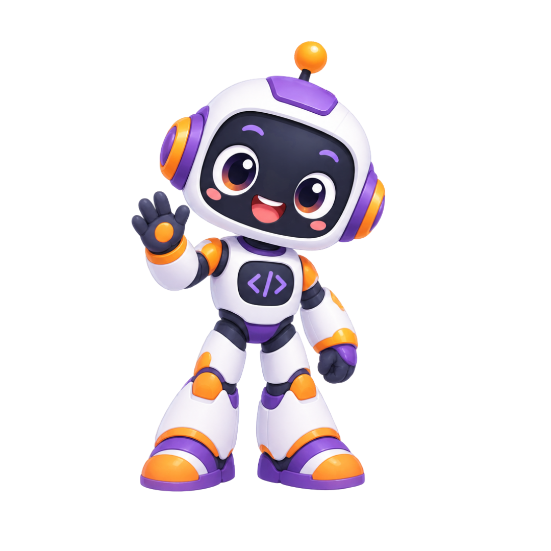 Maskot KOKA